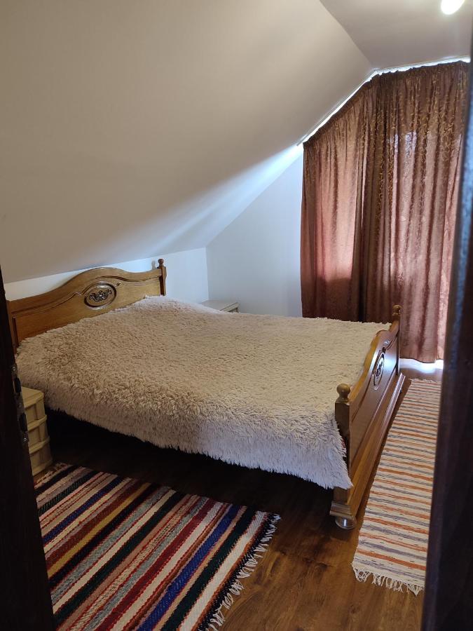 ホテル Casa Irilen Mînăstirea Humorului エクステリア 写真