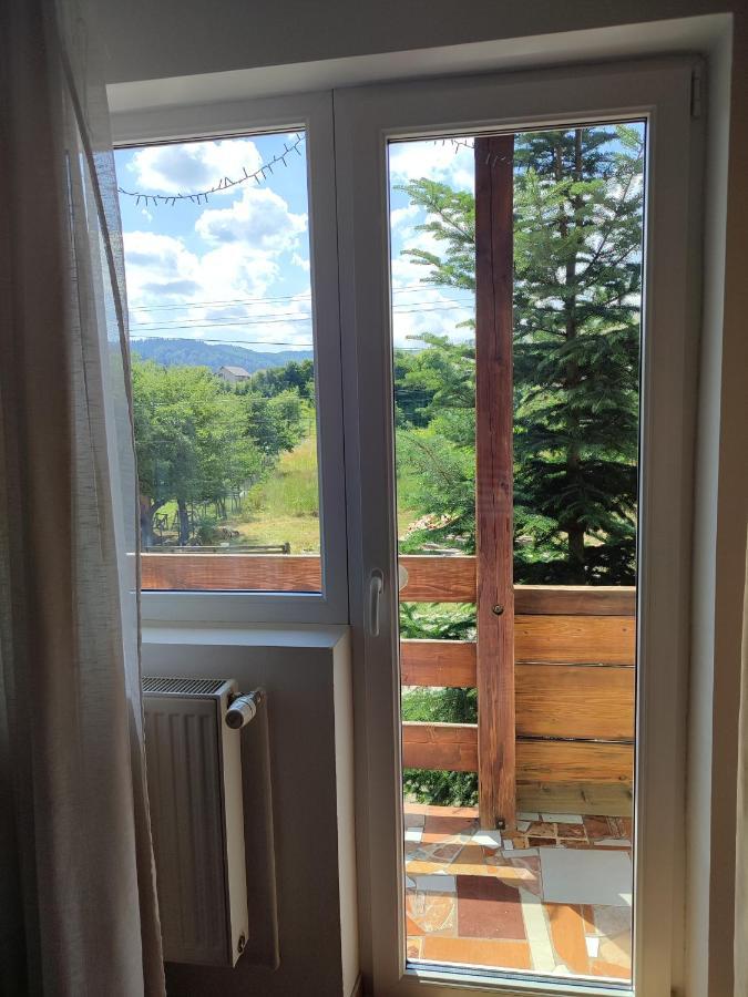 ホテル Casa Irilen Mînăstirea Humorului エクステリア 写真